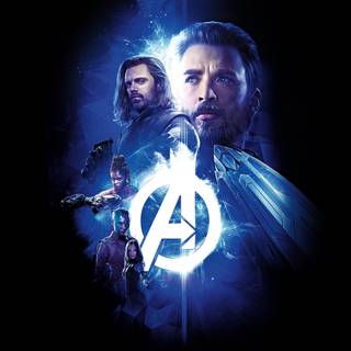Avengers: Infinity War 4K wallpaper
