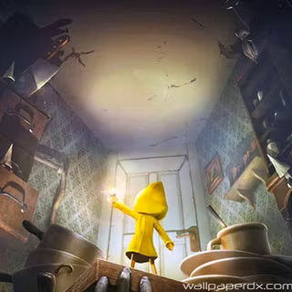 Little Nightmares: Complete Edition wallpaper