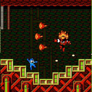 Mega Man Legacy Collection 2 wallpaper