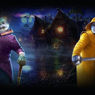 Little Nightmares: Complete Edition wallpaper