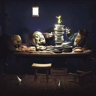 Little Nightmares: Complete Edition wallpaper