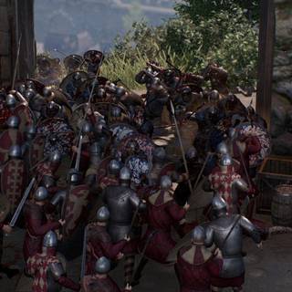 Ancestors Legacy wallpaper