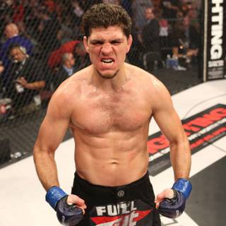 Nick Diaz wallpaper