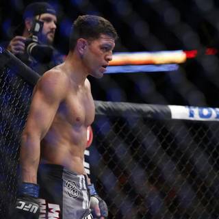 Nick Diaz wallpaper