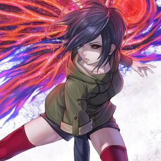 Tokyo Ghoul 4K wallpaper