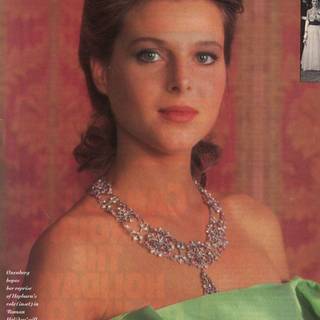 Catherine Oxenberg wallpaper