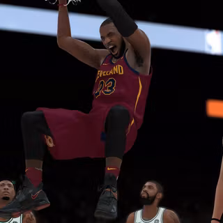 NBA 2K19 wallpaper
