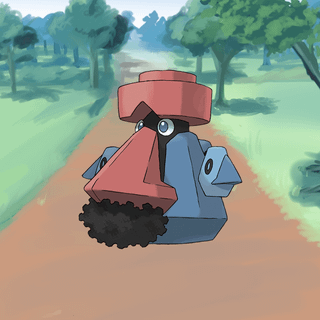 Probopass HD wallpaper