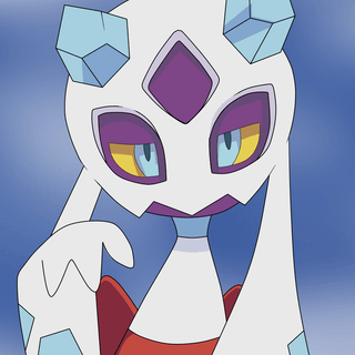 Froslass HD wallpaper