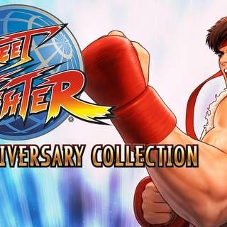 Street Fighter 30th Anniversary Collection wallpaper