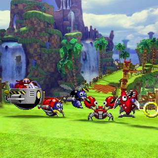 Sega Mega Drive Classics wallpaper