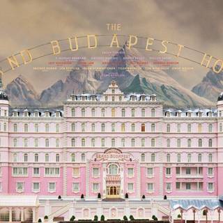 The Grand Budapest Hotel wallpaper