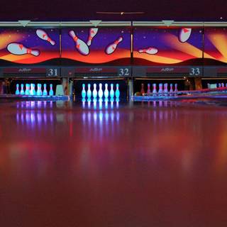 Bowling HD wallpaper