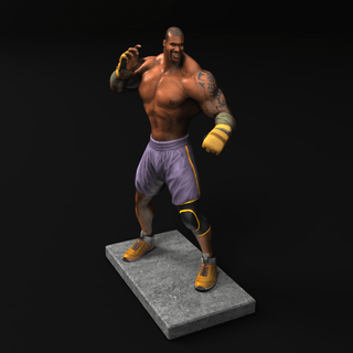 Shaq Fu: A Legend Reborn wallpaper