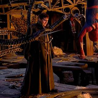 Doctor Octopus wallpaper