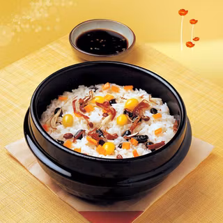 Rice pudding wallpaper