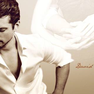David Gandy wallpaper