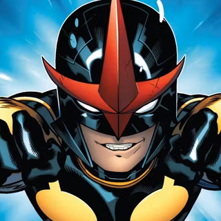 Marvel Nova wallpaper