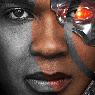 Justice League Cyborg wallpaper