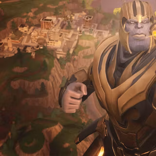 Fortnite: Battle Royale 4K wallpaper