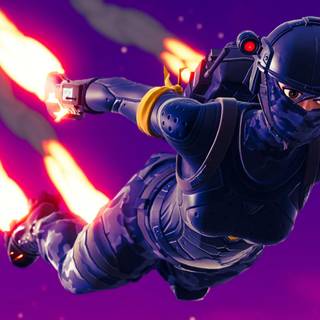 Fortnite: Battle Royale 4K wallpaper