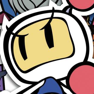 Super Bomberman R wallpaper