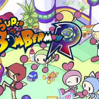 Super Bomberman R wallpaper