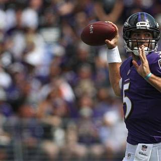 Baltimore Ravens 2018 wallpaper