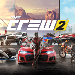 The Crew 2 wallpaper