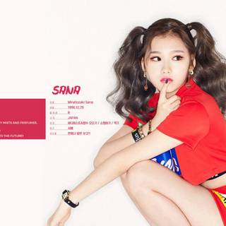 Jeongyeon Twice wallpaper