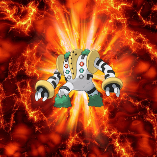 Regigigas HD wallpaper