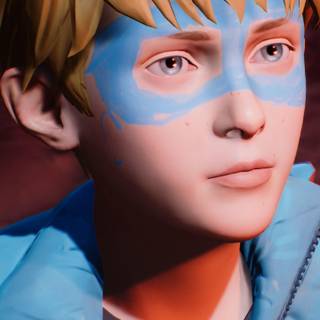 The Awesome Adventures of Captain Spirit wallpaper