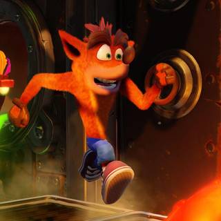 Crash Bandicoot N.Sane Trilogy wallpaper
