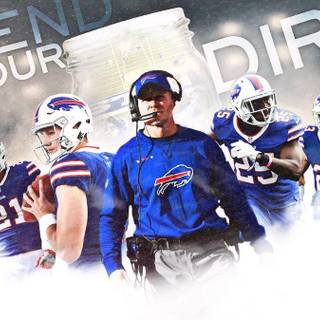 Buffalo Bills 2018 wallpaper