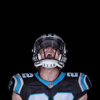 Carolina Panthers 2018 wallpaper