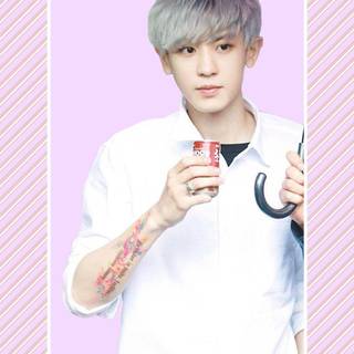 EXO Chanyeol wallpaper