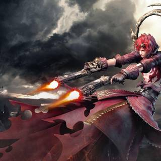 Revelation Online wallpaper