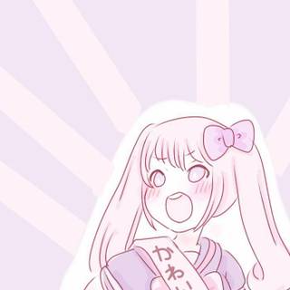 Anime Kawaii wallpaper