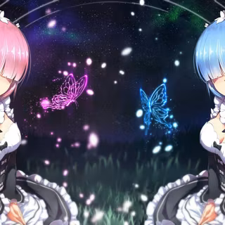 Anime Kawaii wallpaper