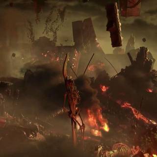 DOOM Eternal wallpaper