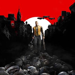 Wolfenstein wallpaper