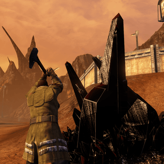 Red Faction: Guerrilla wallpaper