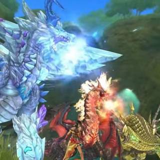 Shining Resonance Refrain wallpaper