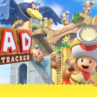 Captain Toad: Treasure Tracker wallpaper