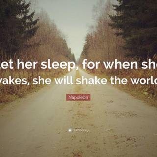 While She Sleeps wallpaper