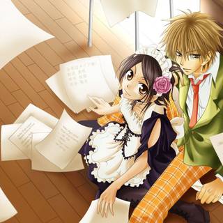 Misaki Ayuzawa wallpaper