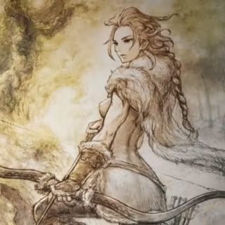 OCTOPATH TRAVELER wallpaper