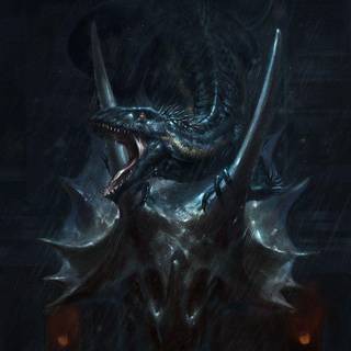 Indoraptor wallpaper