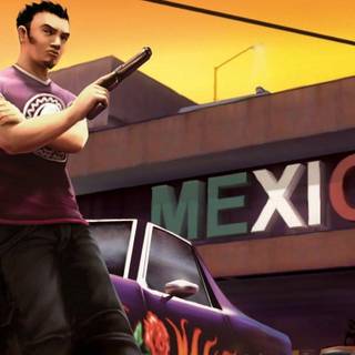 Total Overdose wallpaper