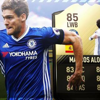 Marcos Alonso wallpaper